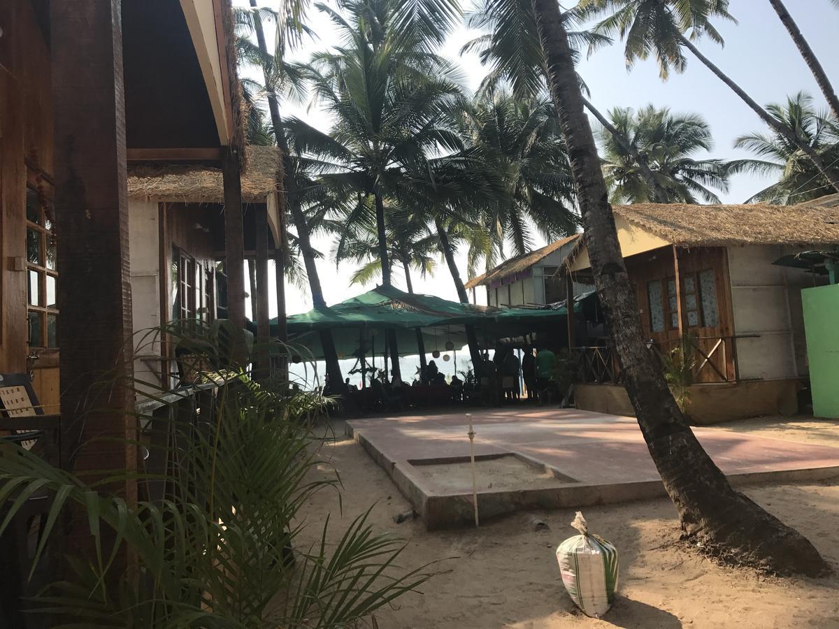 The Found Things Hotel Palolem Exterior foto