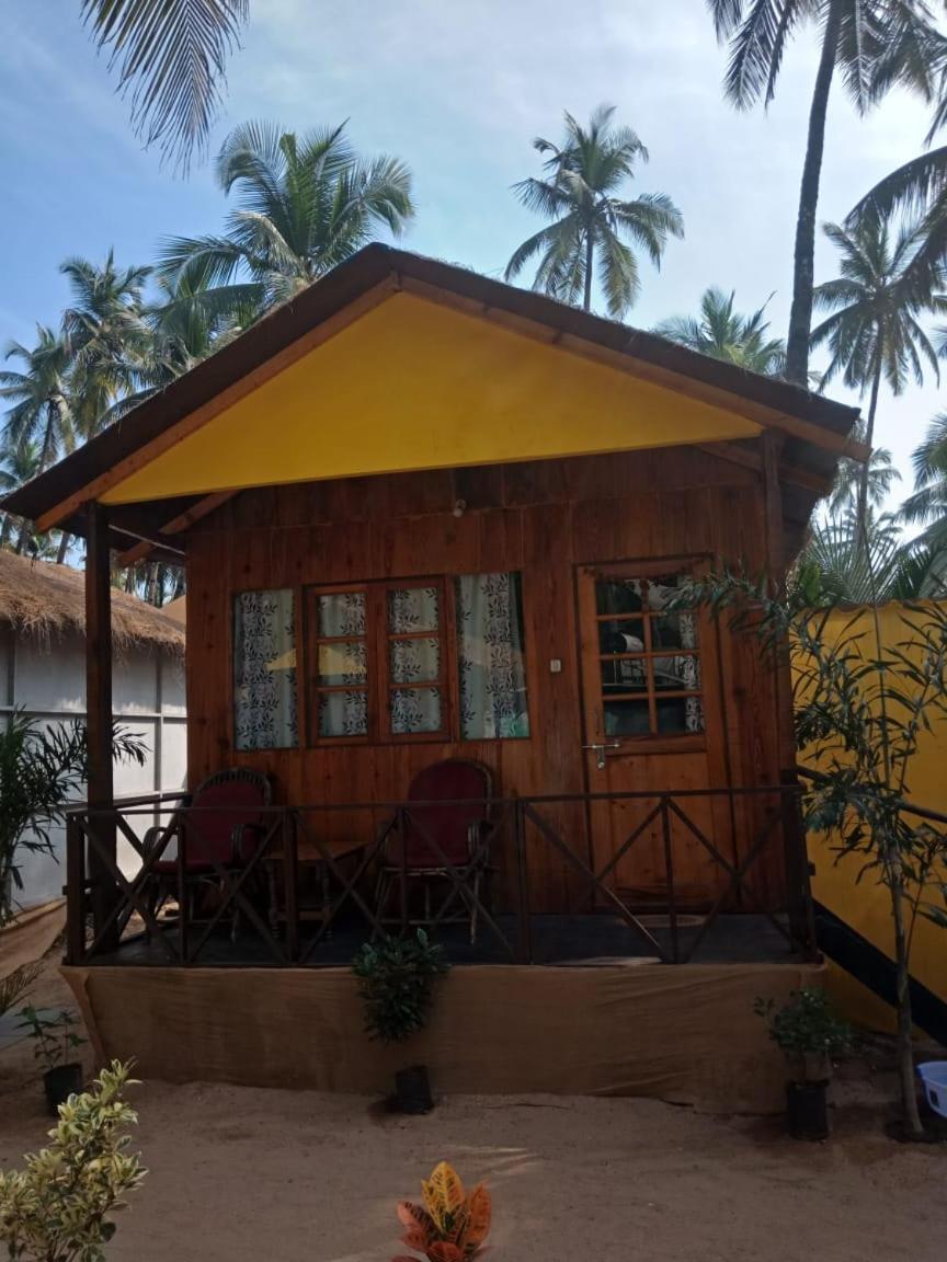 The Found Things Hotel Palolem Exterior foto