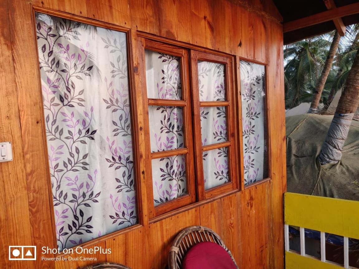 The Found Things Hotel Palolem Exterior foto