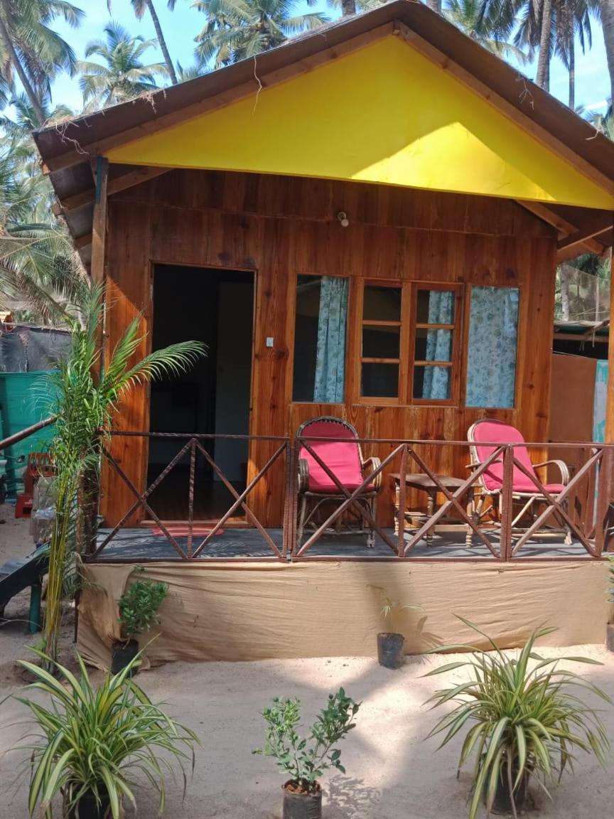 The Found Things Hotel Palolem Exterior foto